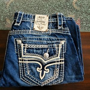 Rock Revival Byron Boot cut size 34x32